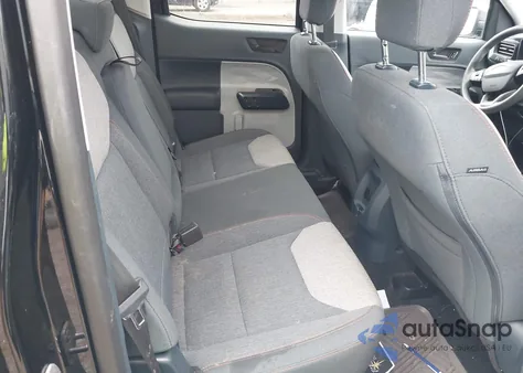 2024 Ford Maverick Xlt из США, поврежденный, VIN 3FTTW8J91RRA18253